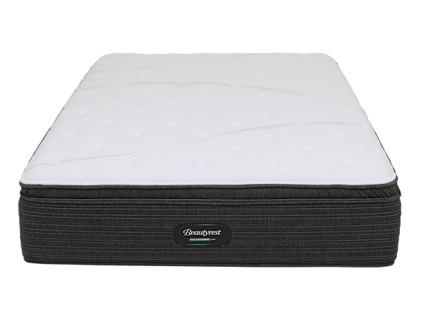 Beautyrest PressureSmart Lux PILLOWTOP King Mattress MMP#1030 (white top)