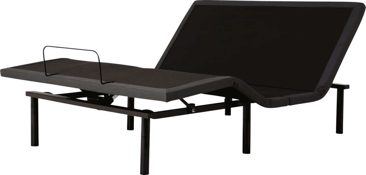 Beautyrest Baselogic Silver TXL Adjustable Base