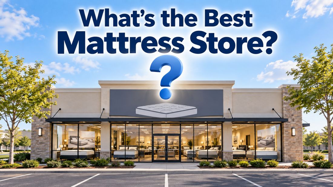 How to Find the Best Mattress Store in Greenville, SC and the Upstate