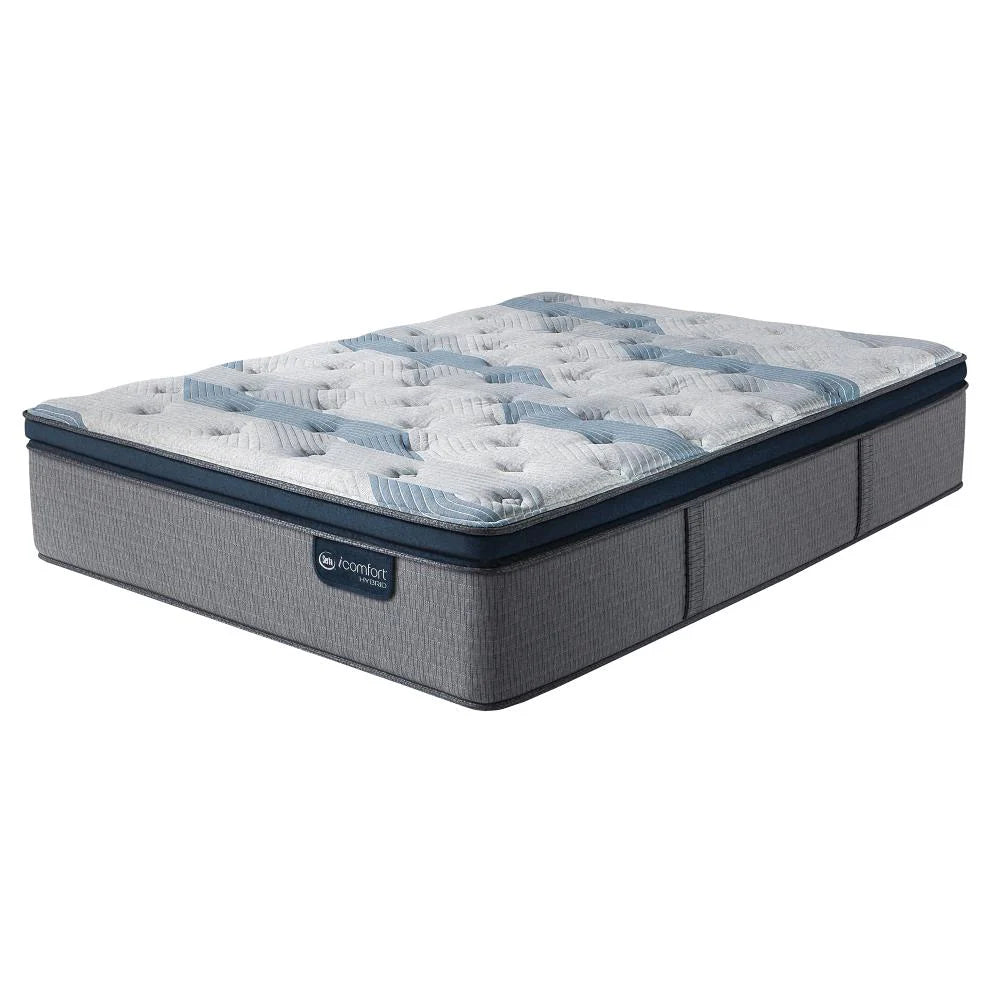 Serta iComfort Hybrid Blue Fusion 300 PILLOWTOP TwinXL Mattress #C0309-005
