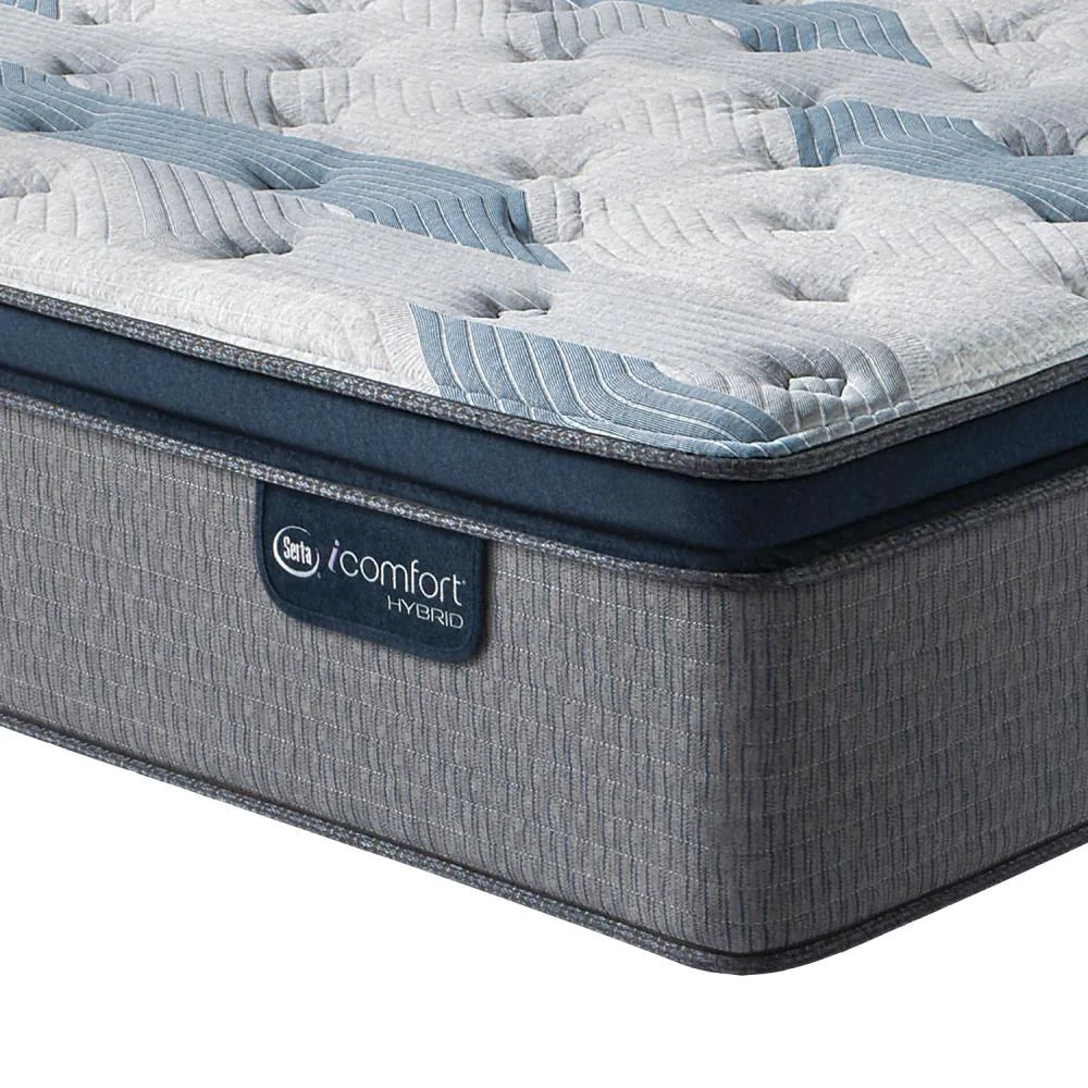 Serta iComfort Hybrid Blue Fusion 300 PILLOWTOP TwinXL Mattress #C0309-005
