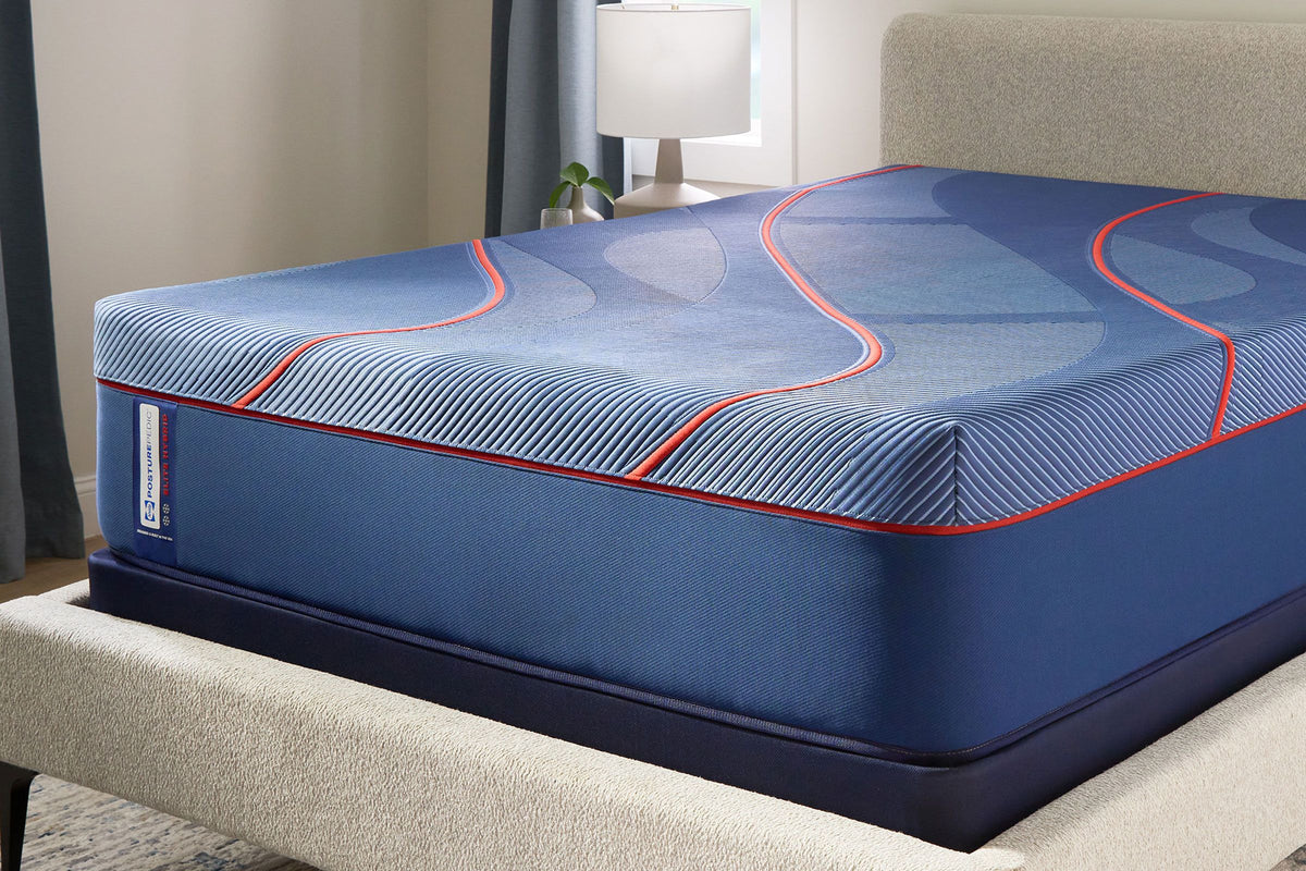 Sealy Posturepedic Elite Hybrid Albany (MED/SOFT) King Mattress MMP#6158
