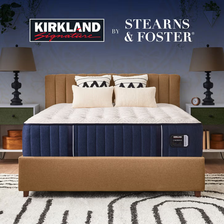 S&F Kirkland TIGHTTOP King Mattress MMP#6157