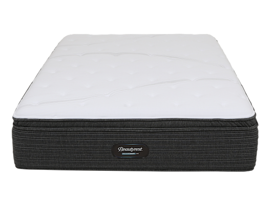 Beautyrest PressureSmart Lux PILLOWTOP King Mattress MMP#1030 (white top)