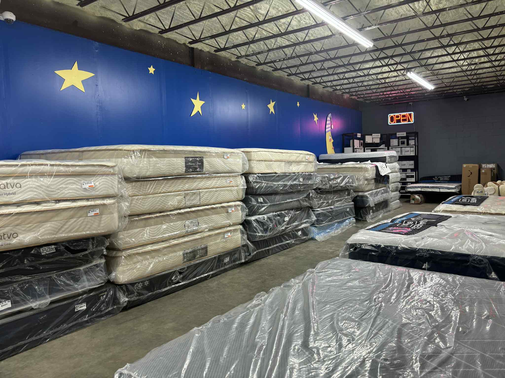 Luxury mattresses and adjustable beds at Mattress Folks in Mauldin SC serving Upstate South Carolina