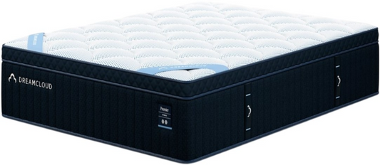 DreamCloud Premier Hybrid Eurotop King Mattress MMP#1019