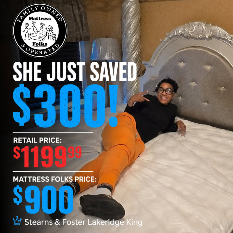 Priced for Savings