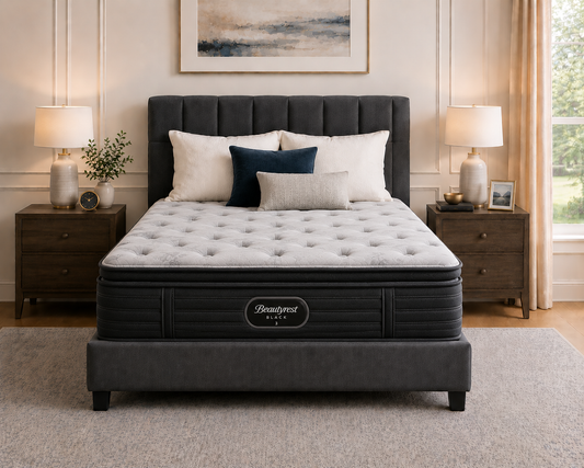 Beautyrest Black Series 3 PLUSH PILLOWTOP Full Mattress MMP#0702
