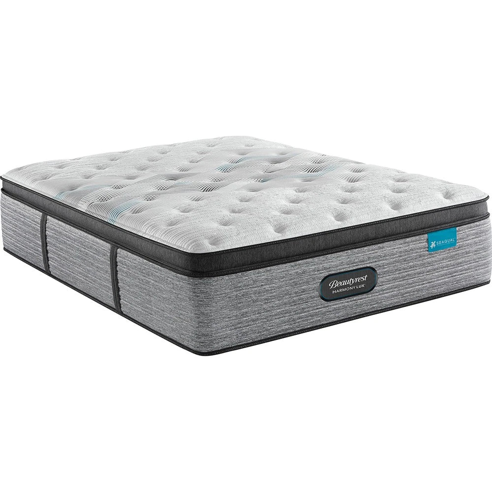 Beautyrest Harmony Lux (patch bottom) PILLOWTOP Queen Mattress MMP#6100
