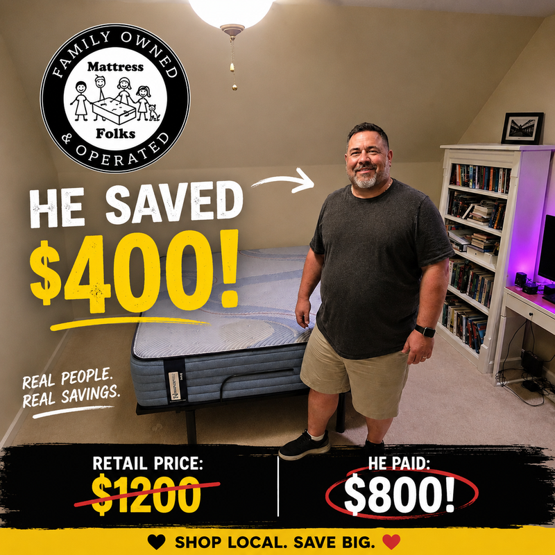 Priced for Savings