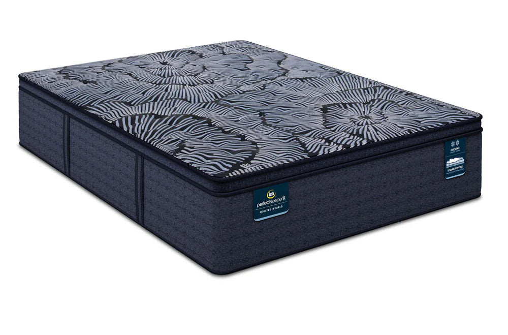 Serta Perfect Sleeper X PILLOWTOP Queen Mattress MMP#0651
