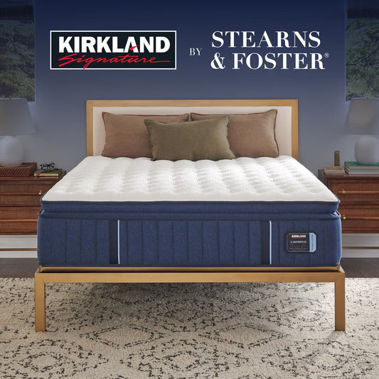 S&F Kirkland PILLOWTOP Queen Mattress MMP#6120