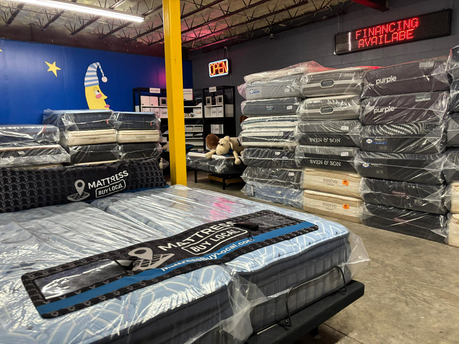 Mattress Folks factory direct pricing