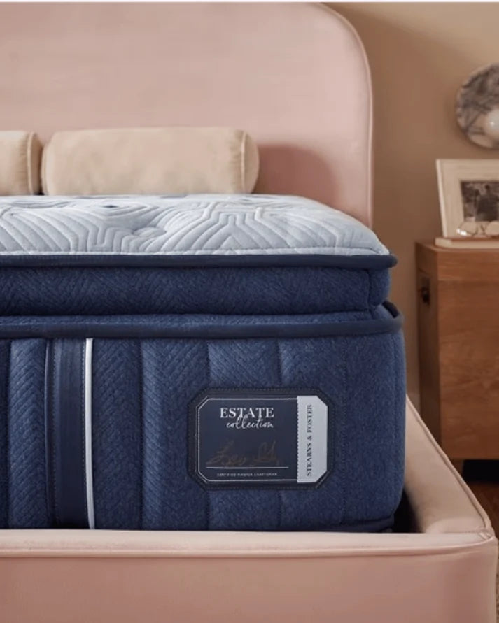 S&F Estate PILLOWTOP TwinXL Mattress MMP#6065