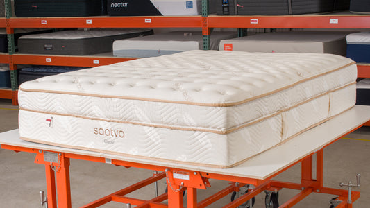 Saatva Classic (14 1/2 in) TwinXL Mattress MMP#6185