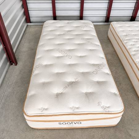 Saatva Classic LUX FIRM (14.5in) TwinXL Mattress #MFW100A