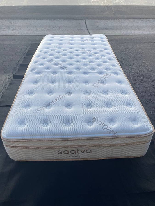 Saatva Classic (11 1/2 in) Twin Mattress MMP#6178