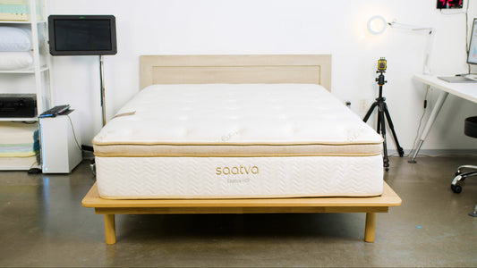 Saatva HD TwinXL Mattress MMP#6187