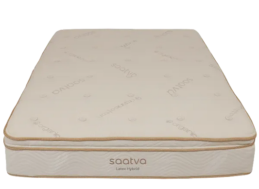 Saatva Latex Hybrid EUROTOP TwinXL Mattress MMP#6004