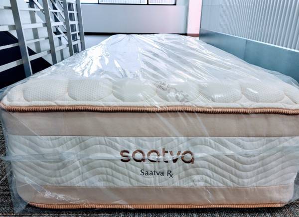 Saatva RX EUROTOP TwinXL Mattress MMP#6003