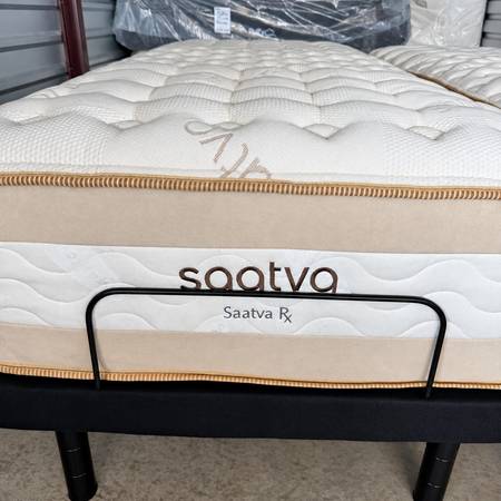 Saatva Rx Twin Mattress MMP#6179