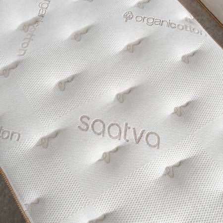 Saatva Classic LUX FIRM (14.5in) TwinXL Mattress #MFW100A