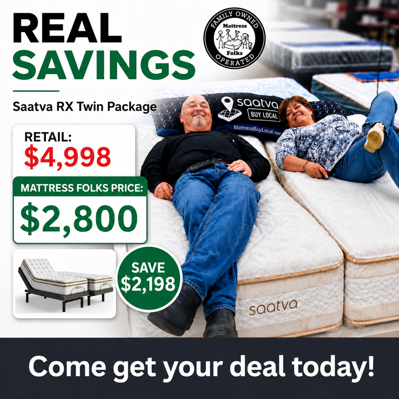 Priced for Savings