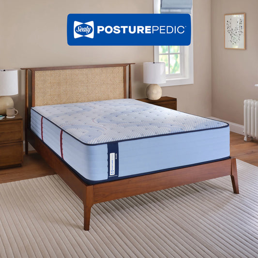 Sealy Posturepedic Plus TIGHTTOP Queen Mattress MMP#6077