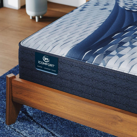 Serta iComfort Zoned Cooling TIGHTTOP TwinXL Mattress MMP#6010