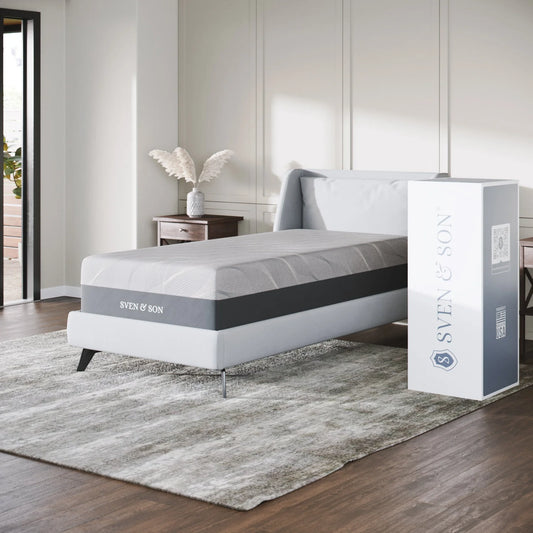 S&S Signature MEDIUM TwinXL (14in) Mattress #FL8