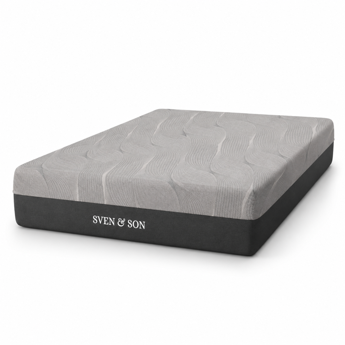 S&S 10in MEMORY FOAM Full Mattress MMP#5029
