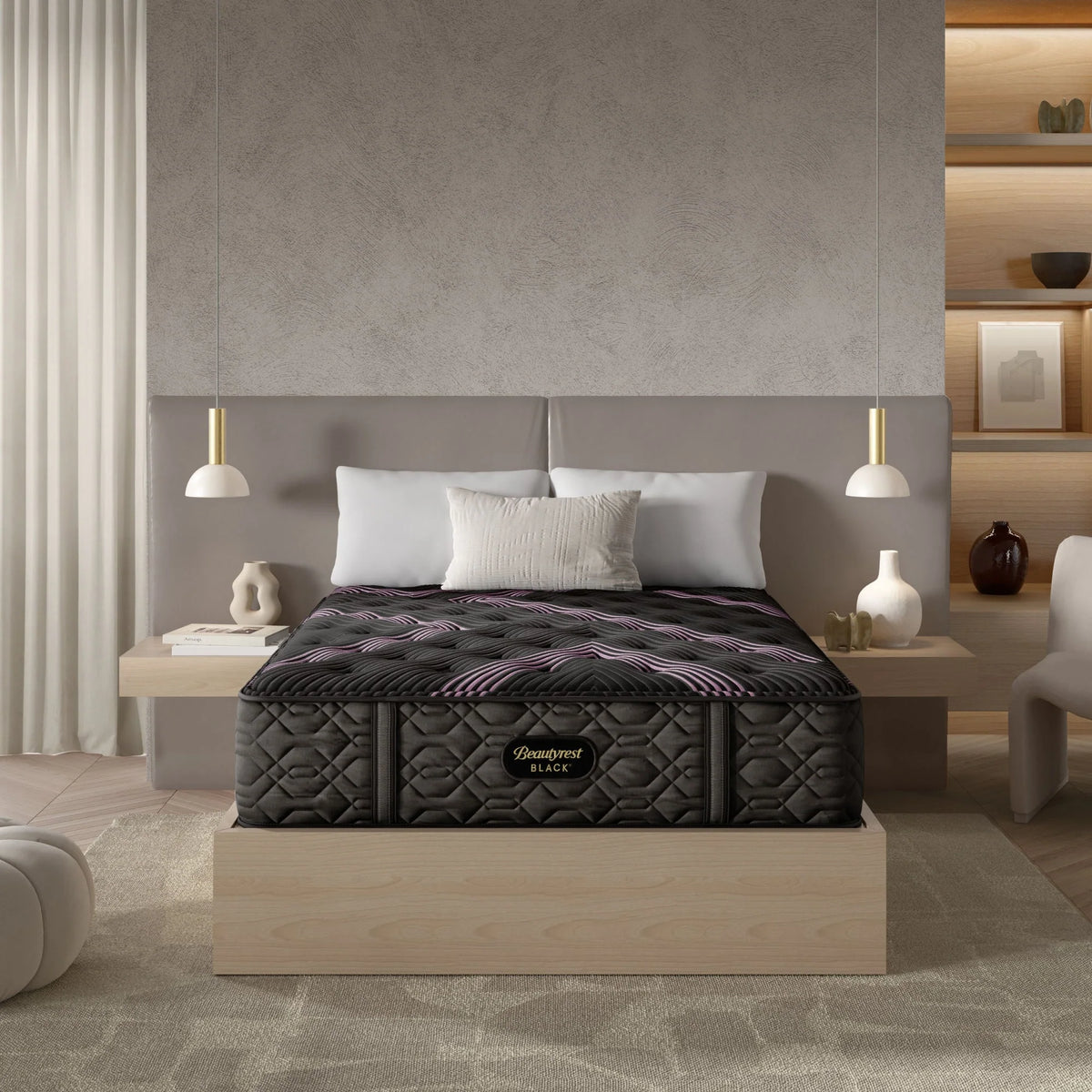 Beautyrest Black Label Series 2 TIGHTTOP TwinXL Mattress MMP#6063