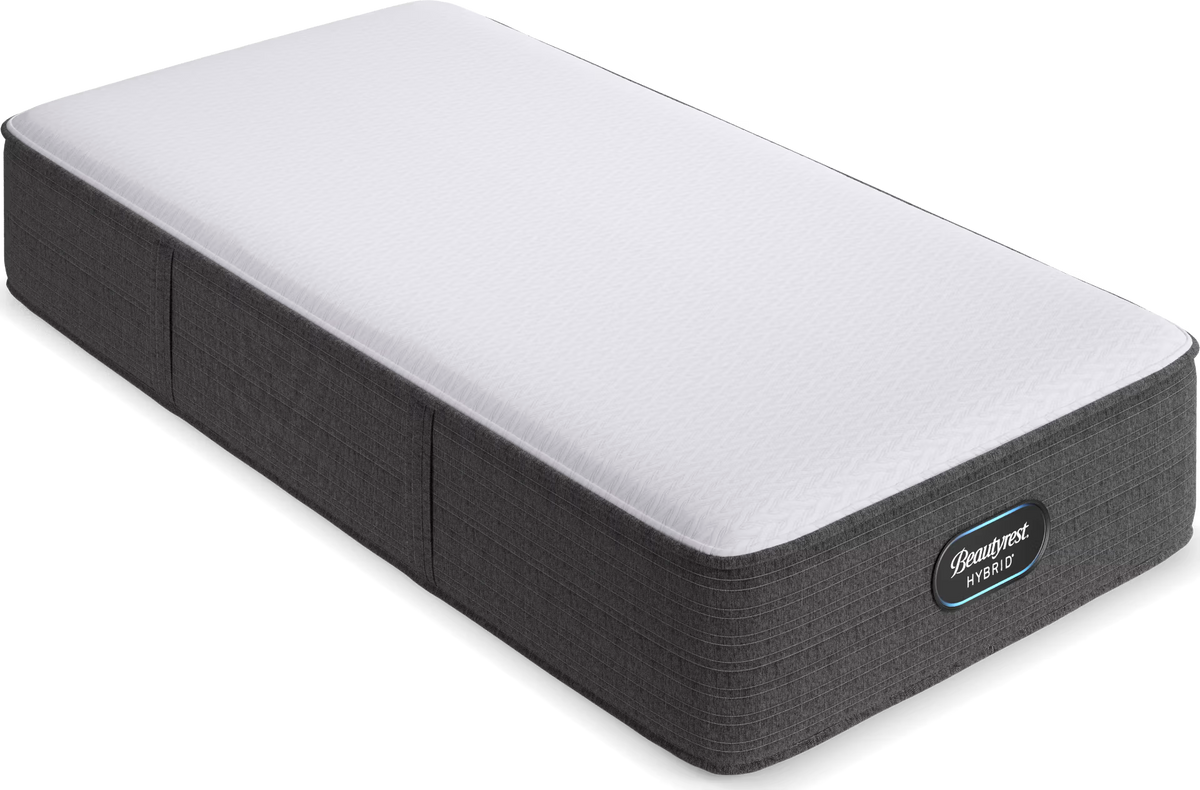 Beautyrest Hybrid Broad Peak (MED/PLUSH) TwinXL Mattress MMP#3005