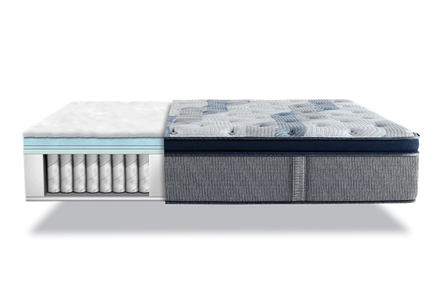 Serta iComfort Hybrid Blue Fusion 300 PILLOWTOP TwinXL Mattress #C0309-005