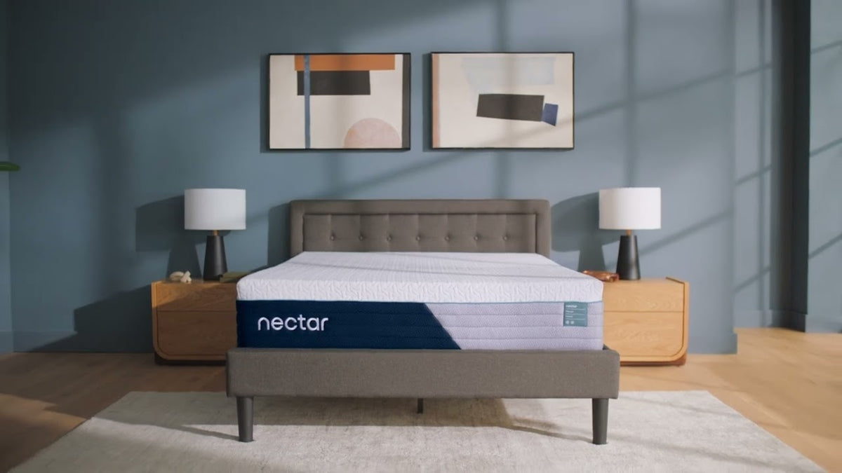 Nectar Premier Copper MEDIUM TwinXL Mattress #FL6