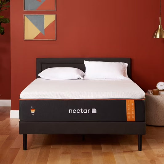 Nectar Premier Copper MEDIUM TwinXL Mattress (in-box) MMP#FL6-B