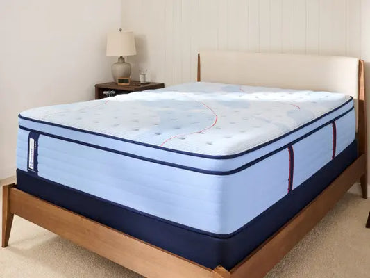 Sealy Posturepedic Plus Norman II (MED) EUROTOP TwinXL Mattress MMP#0904